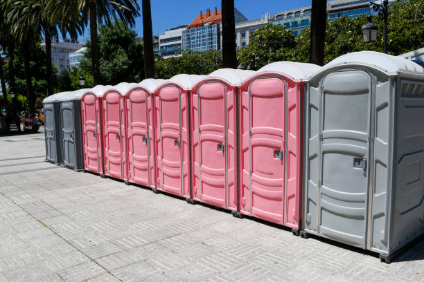 Best Eco-Friendly Portable Toilets  in Marin City, CA